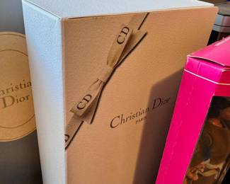 Christian Dior Barbie Doll