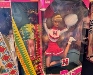 Barbie Dolls