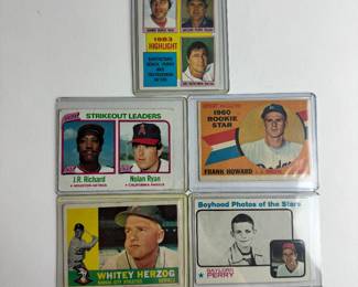 Sports Cards