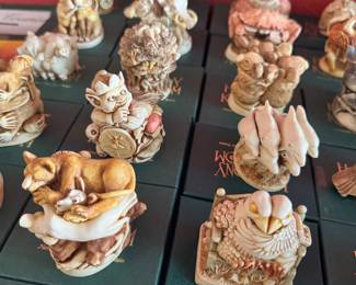 Harmony Kingdom Trinket Boxes