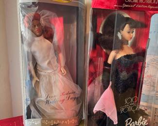 Barbie Dolls
