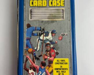 Sports Card Case