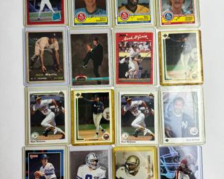 Sports Cards