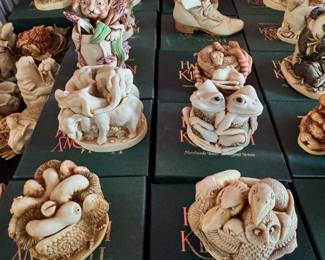 Harmony Kingdom Trinket Boxes