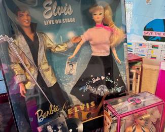 Barbie Dolls