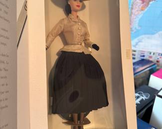 Christian Dior Barbie Doll