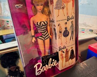 Barbie Dolls