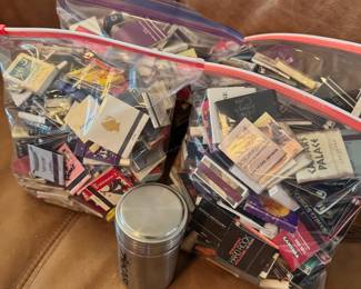 Matchbooks