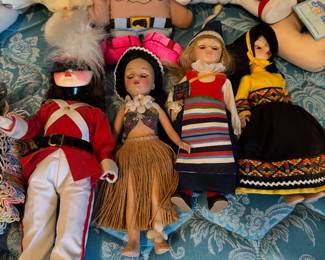 Dolls