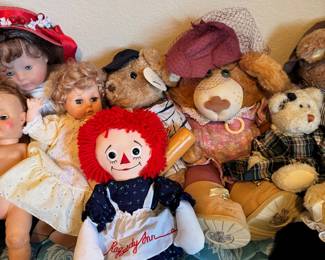 Dolls