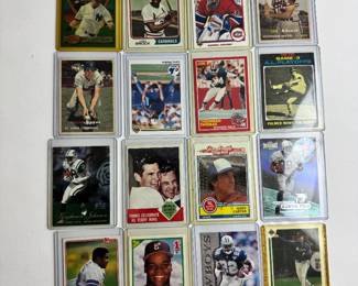 Sports Cards