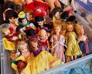 Dolls