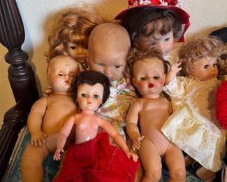 Dolls