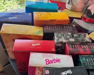 Barbie Dolls
