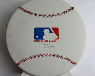 Baseball Card Case