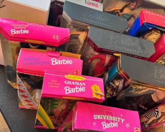 Barbie Dolls