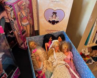 Barbie Dolls