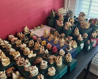 Harmony Kingdom Trinket Boxes