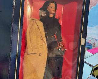 Ralph Lauren Barbie Doll