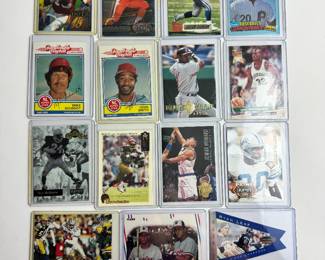 Sports Cards