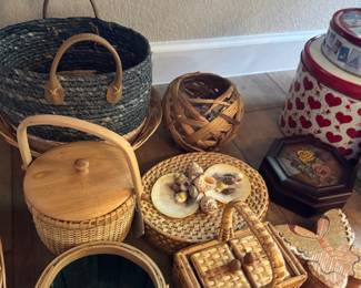 Baskets