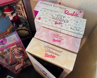 Barbie Dolls