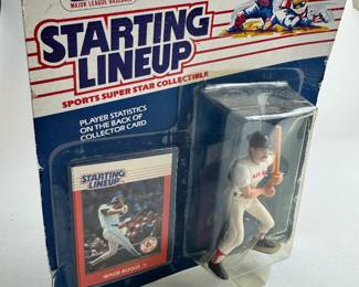 Starting Lineup Baseball Action Figure