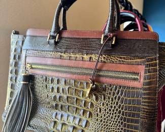 Brahmin Purse