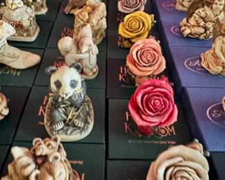 Harmony Kingdom Trinket Boxes