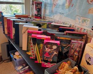 Barbies