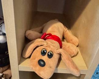 Pound Puppy (small)