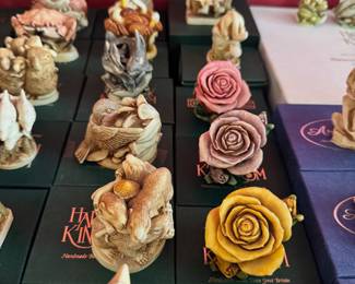Harmony Kingdom Trinket Boxes