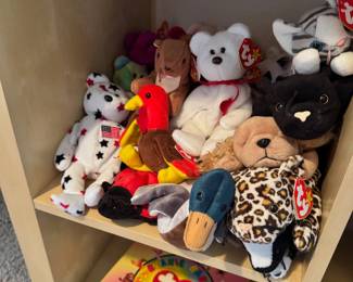 Beanie Babies