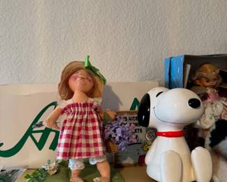 Analee Doll, Snoopy 