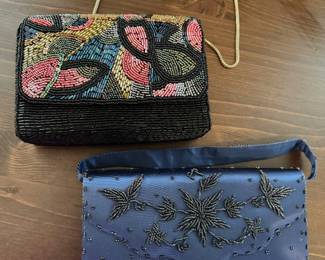 Beaded Purses