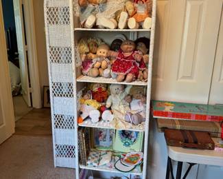 Cabbage Patch Dolls