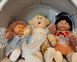 Cabbage Patch Dolls