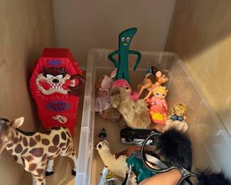 Toys