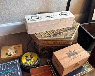 Boxes