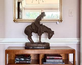 Remington Statue