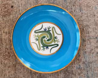 Sarah Gayle Carter Plates!!!