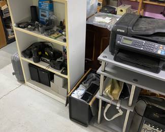 Stereo equipment