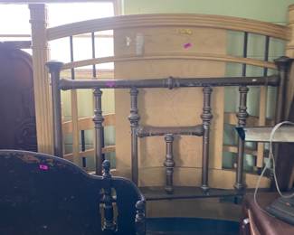 Vintage beds