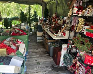 Christmas Hallmark Ornaments