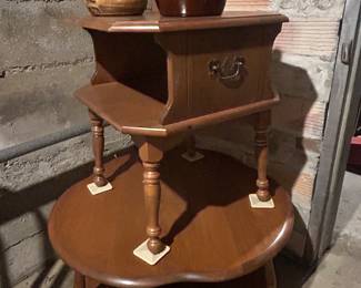 Maple Tables