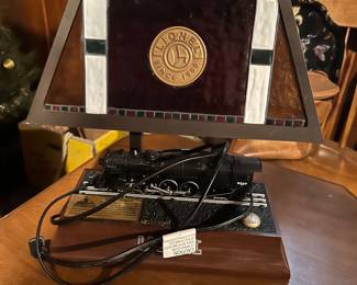 Lionel Lamp