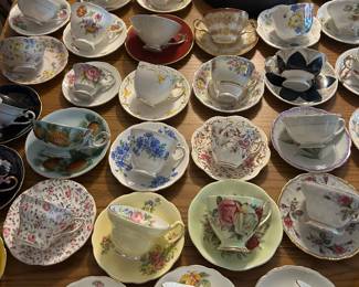 Tea Cups