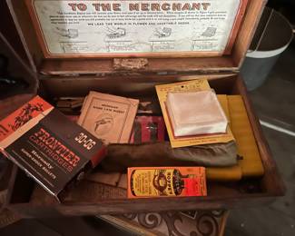 Vtg Hunting Ammo and Etc