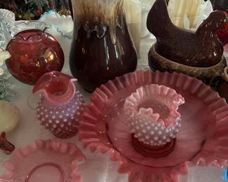 Fenton and Brown Drip