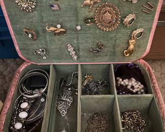 Costume Jewelry